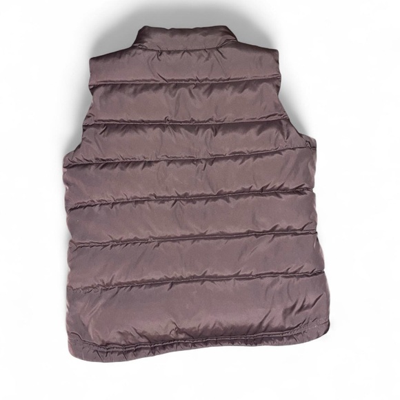 American Eagle Outfitters Puffer Vest - Dark Brown - Picture 2 of 4